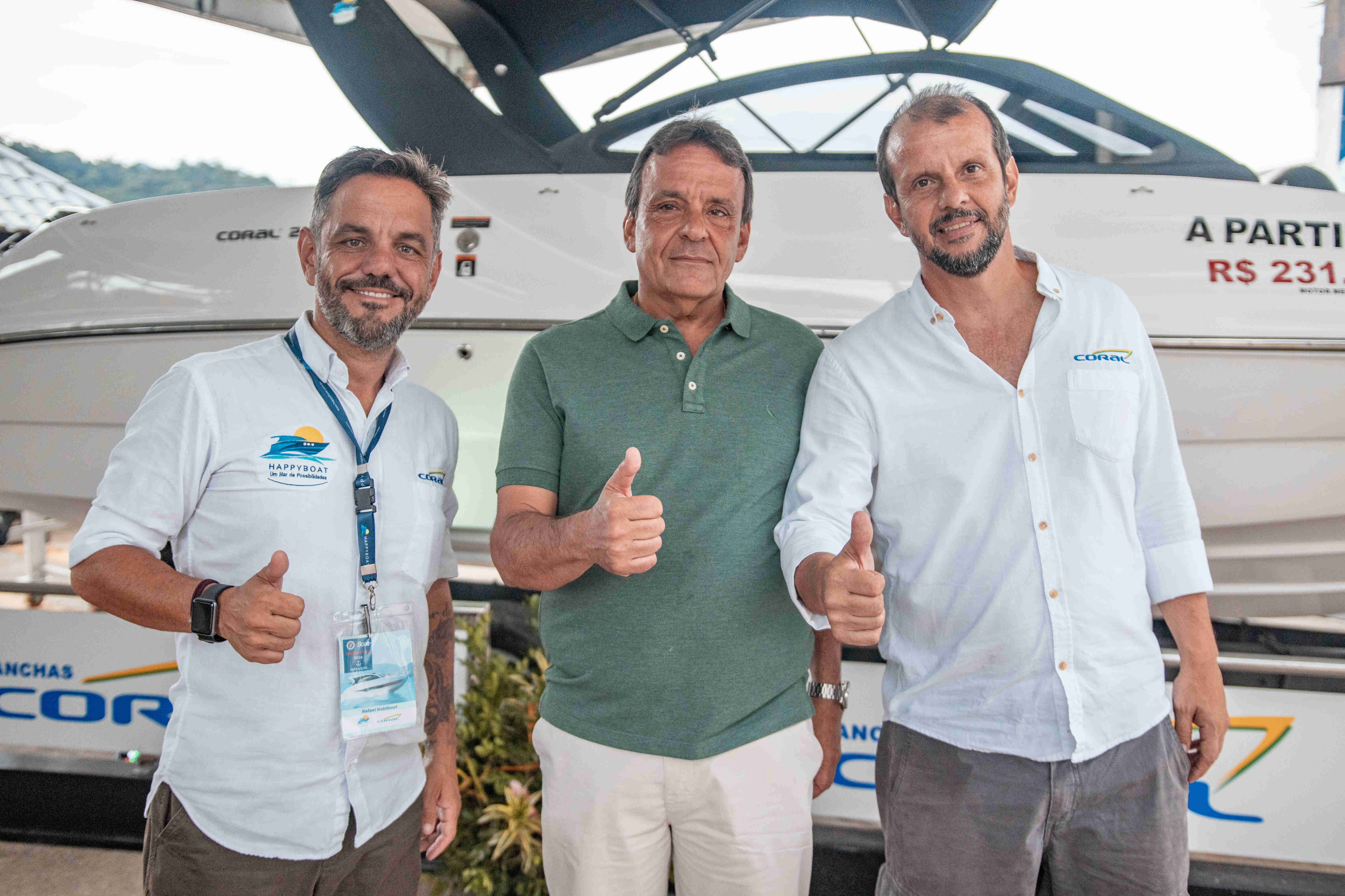 Boat Weekend Club 2024 gera mais de R$ 6 milhões em negócios